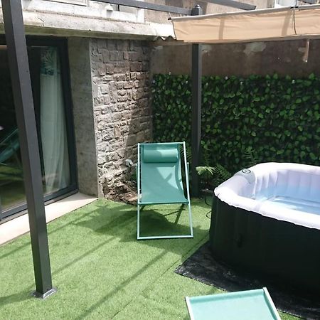 Cocon Avec Spa Dans Le Centre 볼로뉴쉬르메르 외부 사진