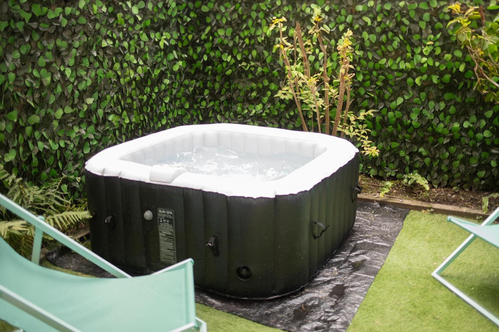 Cocon Avec Spa Dans Le Centre 볼로뉴쉬르메르 외부 사진